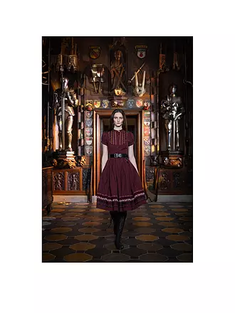 LENA HOSCHEK | Midikleid GRETL | 